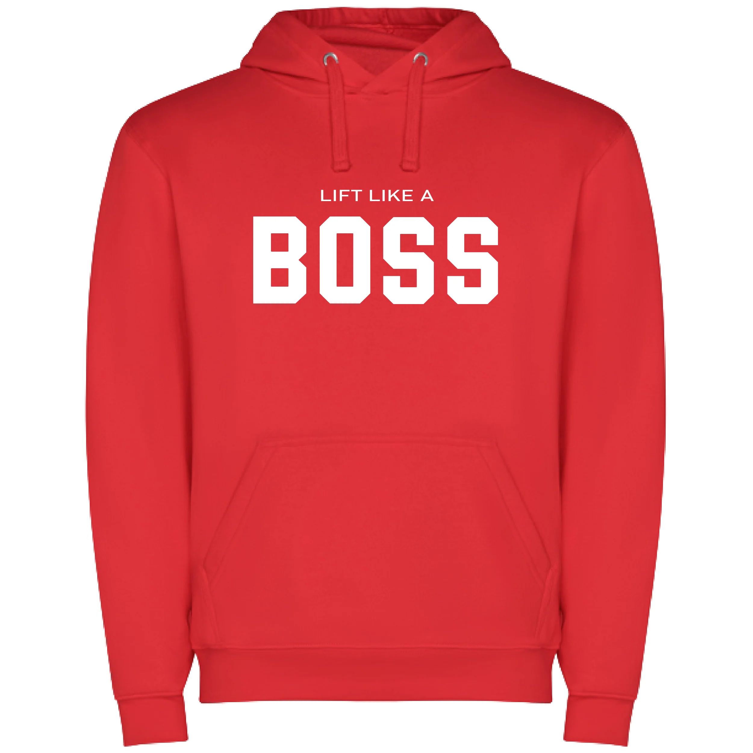 Sudadera Hombre Personalizada "Boss" - Imagen 8